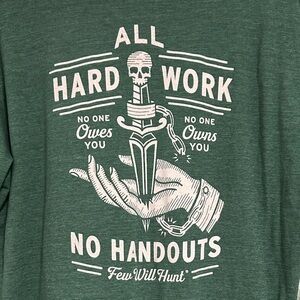 Two Graphic T-Shirt’s